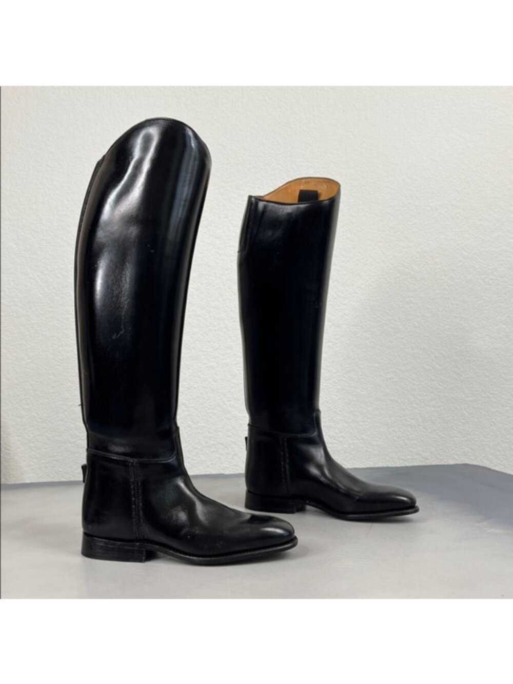 Konigs Comtesse Dressage Leather Tall Performance Riding Equestrian Boot
